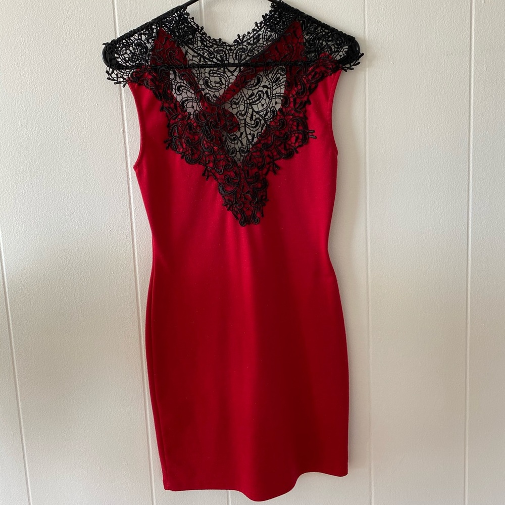 SEXY Agaci lace dress 🌹🖤